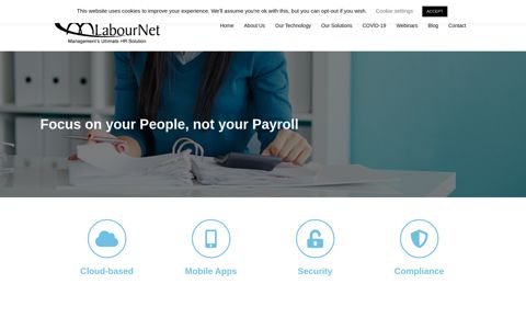 Payroll Solutions | Strategic Payroll Partner | LabourNet