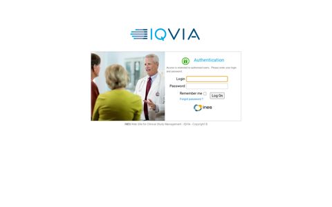 INES - IQVIA.com