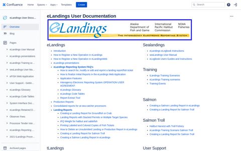 eLandings User Documentation - eLandings Wiki