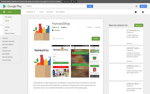 HumaraShop - Apps on Google Play