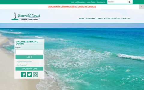 Emerald Coast FCU