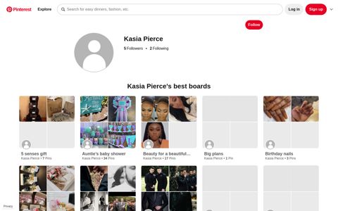 Kasia Pierce (KasiaSings) on Pinterest