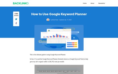 How to Use Google Keyword Planner in 2020 [New Guide]