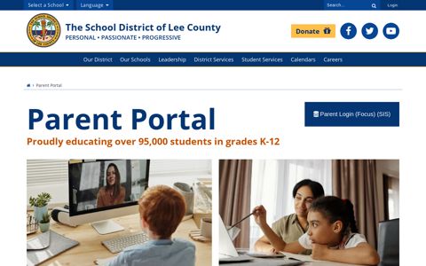 Parent Portal - Lee County Schools - Lee County School District
