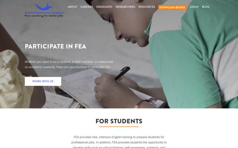 FEA India - Freedom Employability Academy