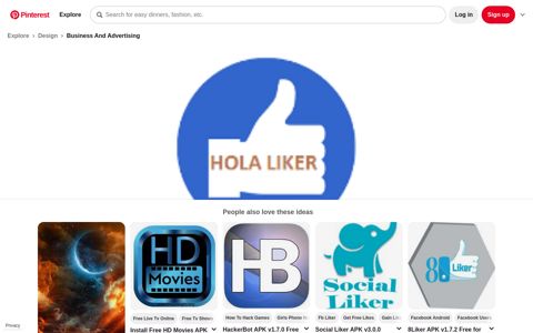 HolaLiker (Hola Liker) Facebook Auto Like | Tech company ...