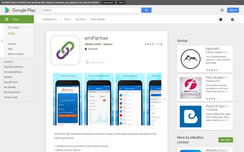 emPartner - Apps on Google Play