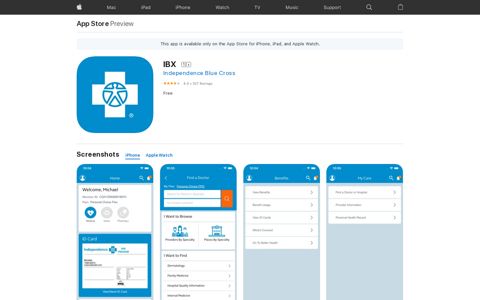 ‎IBX on the App Store