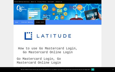 Go Mastercard Login | Go Mastercard Online Login