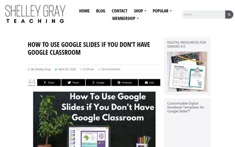 How to Use Google Slides if You Don't Have Google ...