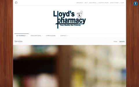 Services | Lloyd's Pharmacy (651) 645-8636 | St. Paul, MN