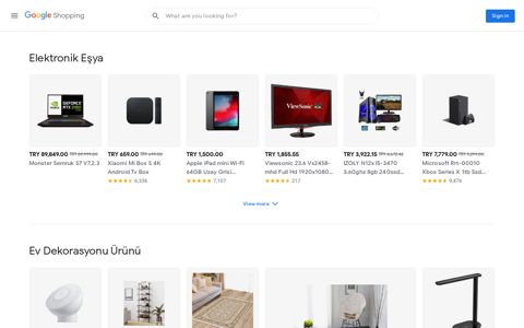 Google Shopping | Find the best prices and places to buy.