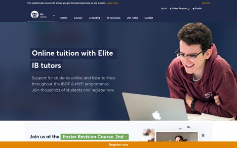 Elite IB Tutors | Private IB Tuition | London & Online