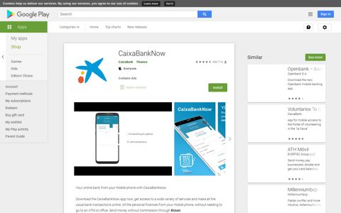 CaixaBankNow - Apps on Google Play