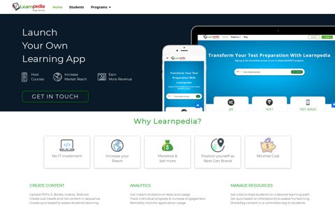 Learnpedia - Enjoy Learning