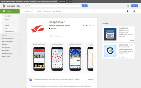HaspaJoker - Apps on Google Play