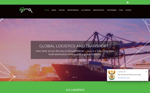 LCL Logistics | Integrated Logistics and Transport Solutions