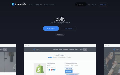 Jobify | Astoundify