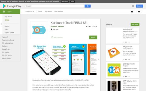 Kickboard: Track PBIS & SEL - Apps on Google Play