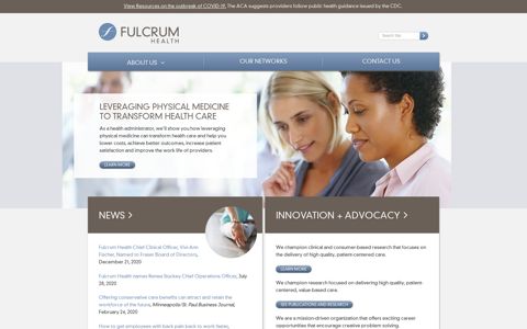 Fulcrum Health Inc.