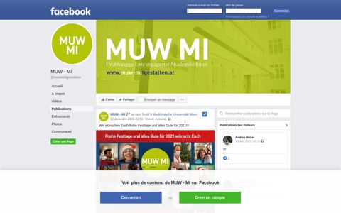 MUW - Mi - Posts | Facebook