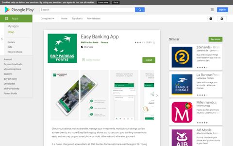 Easy Banking App - Apps on Google Play