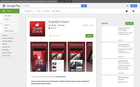 Guardian Vision - Apps on Google Play