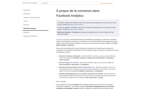 About Login in Facebook Analytics | Facebook Analytics Help