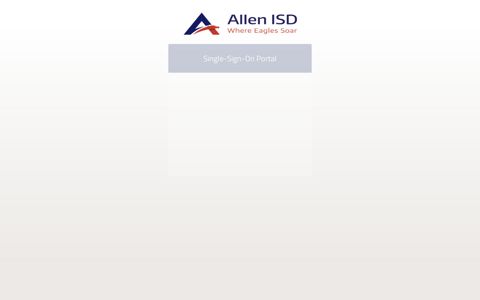 Allen ISD Portal