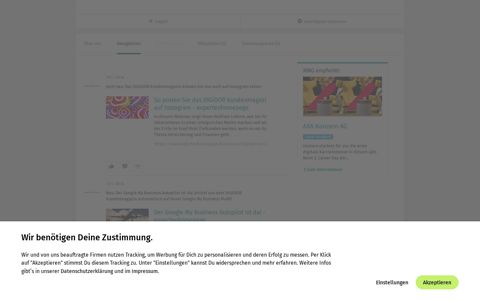 Neuigkeiten von expertenhomepage GmbH | XING ...