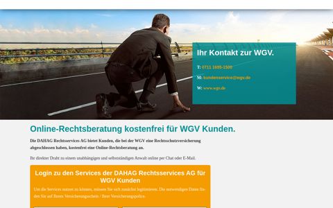 Login Online Rechtsberatung & Chat - Deutsche ...