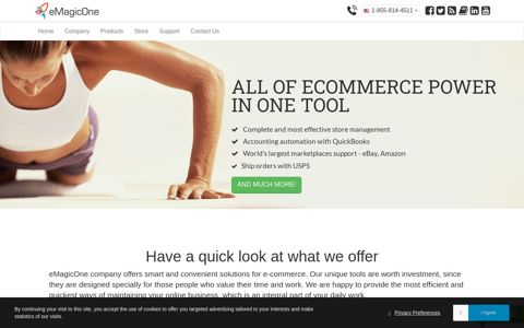 eMagicOne | Smart e-Commerce Solutions