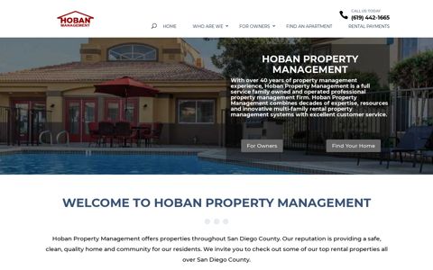 Hoban Property Management: Property Management San ...