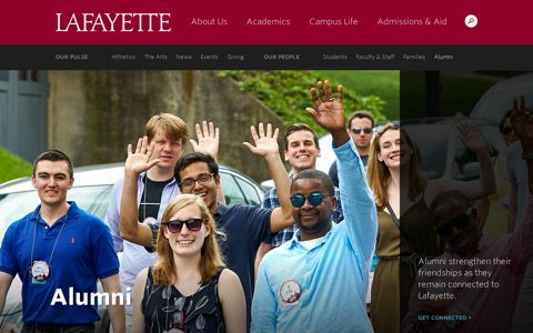 Alumni · Lafayette College