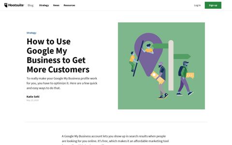 How to Use Google My Business to Get More Customers