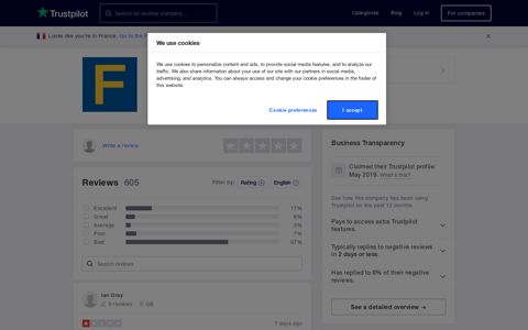 FinecoBank Reviews | Read Customer Service Reviews of ...