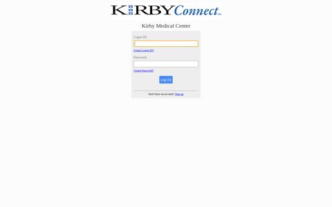 Patient Portal - Kirby Medical Center