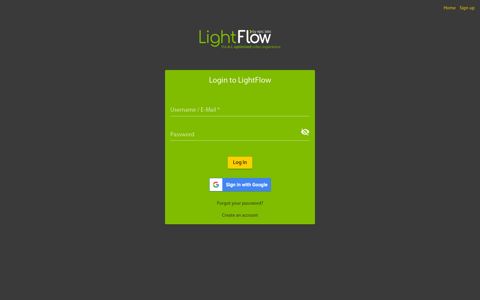 LightFlow by Epic Labs