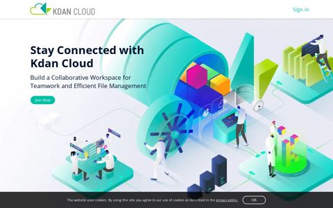 Kdan Cloud | The Best Creative & Productivity Platform