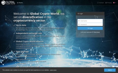 Global Crypto World