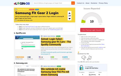 Samsung Fit Gear 2 Login - штыефпкфь login 0 Views