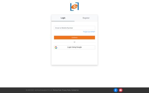 Login Page | eLitmus.com