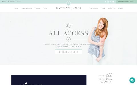 KJ All Access - Katelyn James