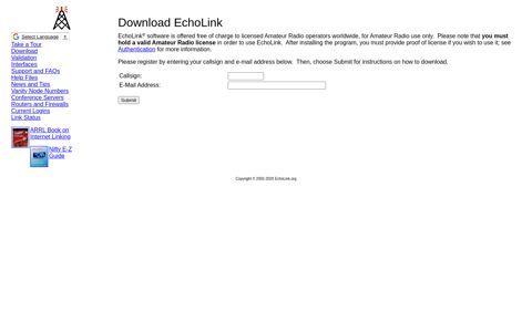 Download EchoLink