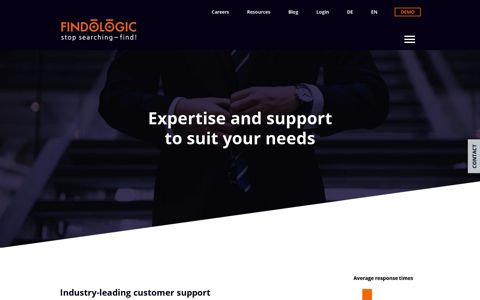 Services - Findologic Platform & Shopping Assistant Lisa