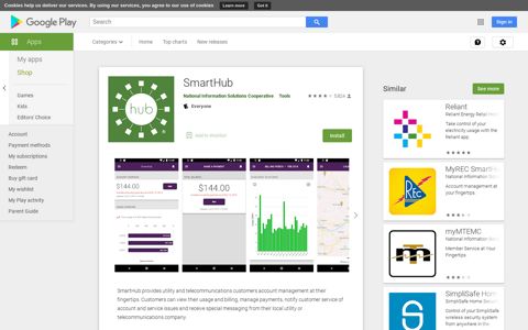 SmartHub - Apps on Google Play