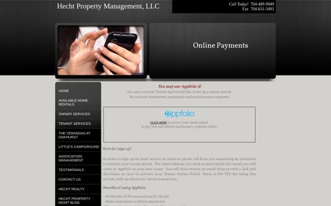 Rental Homes, Hecht Property Management Denver, NC ...