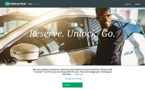Enterprise CarShare - Hourly Car Rental and Car Sharing