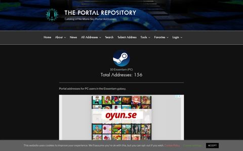 10 Eissentam (PC) | The Portal Repository