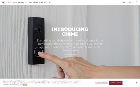 Control4: Home Automation and Smart Home Control